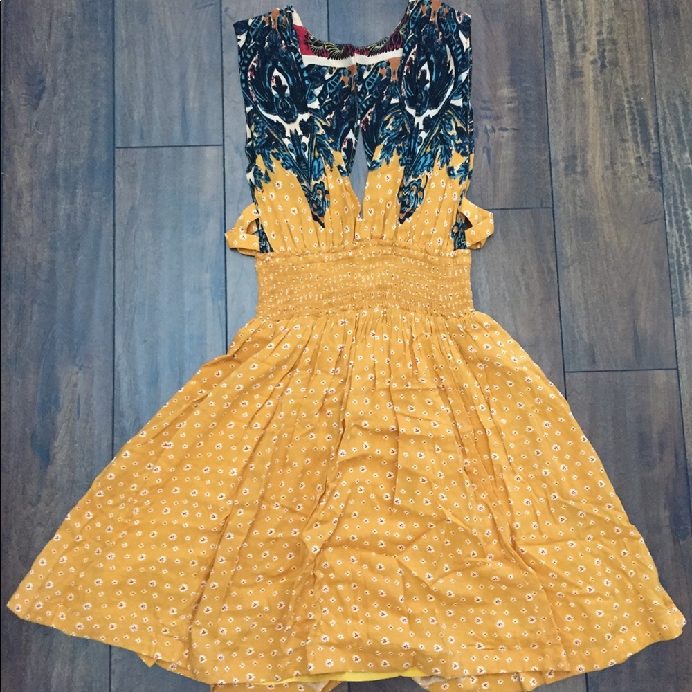 Free People dress size Large